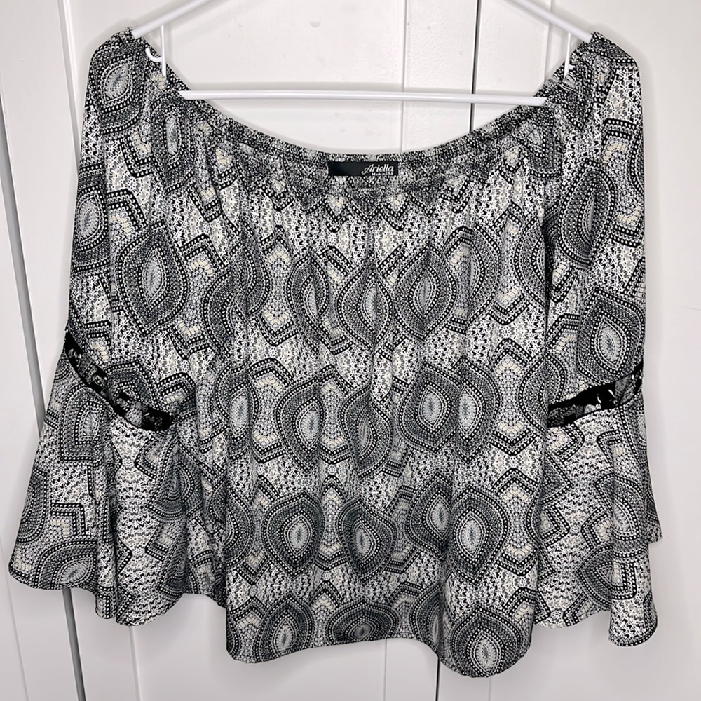Off Shoulder Top